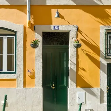 Appartement Apartamentos Acolhedores Lisboa